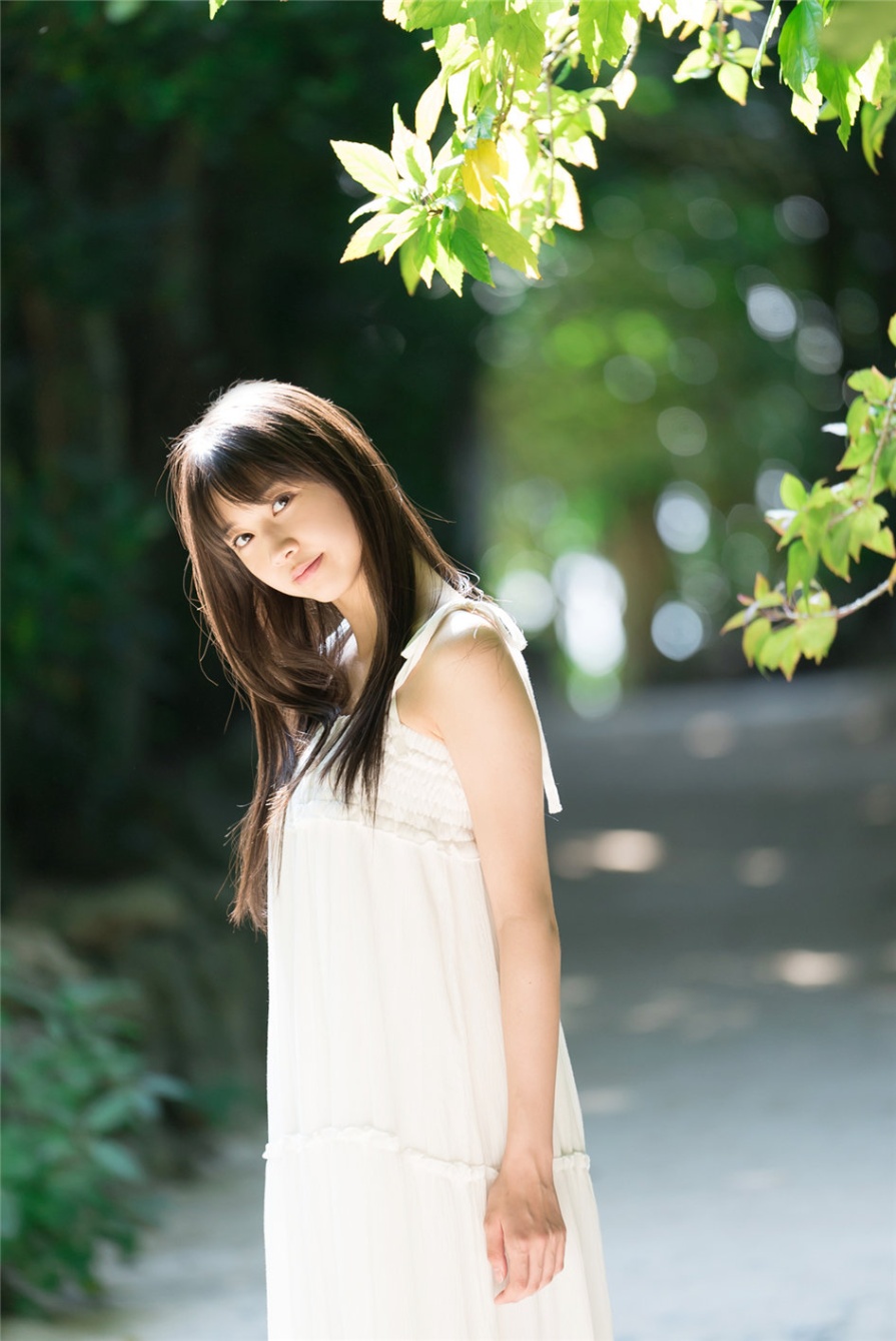 日本美女牧野真莉愛户外比基尼写真照片(第61页)