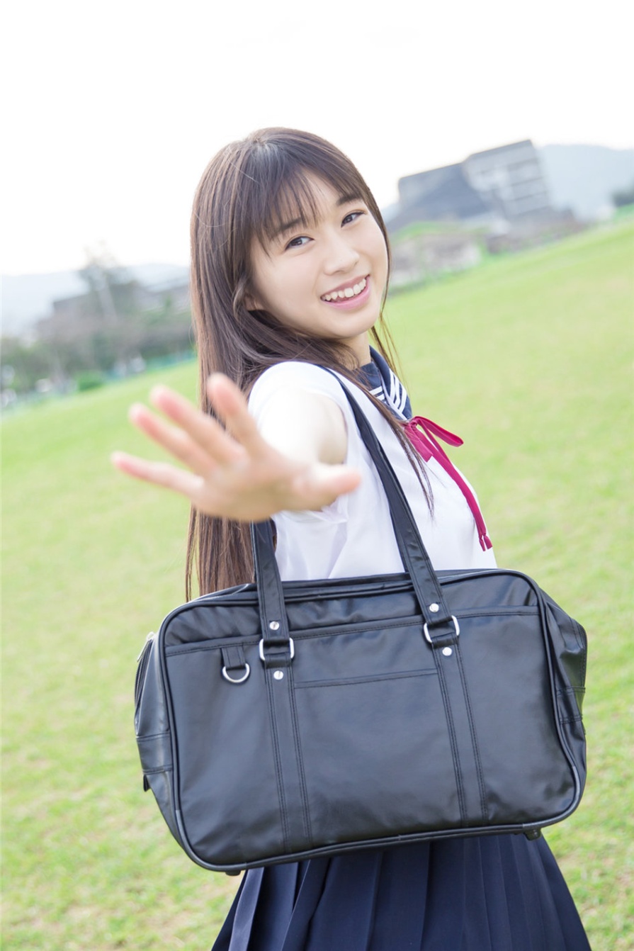 日本美女牧野真莉愛户外比基尼写真照片(第66页)