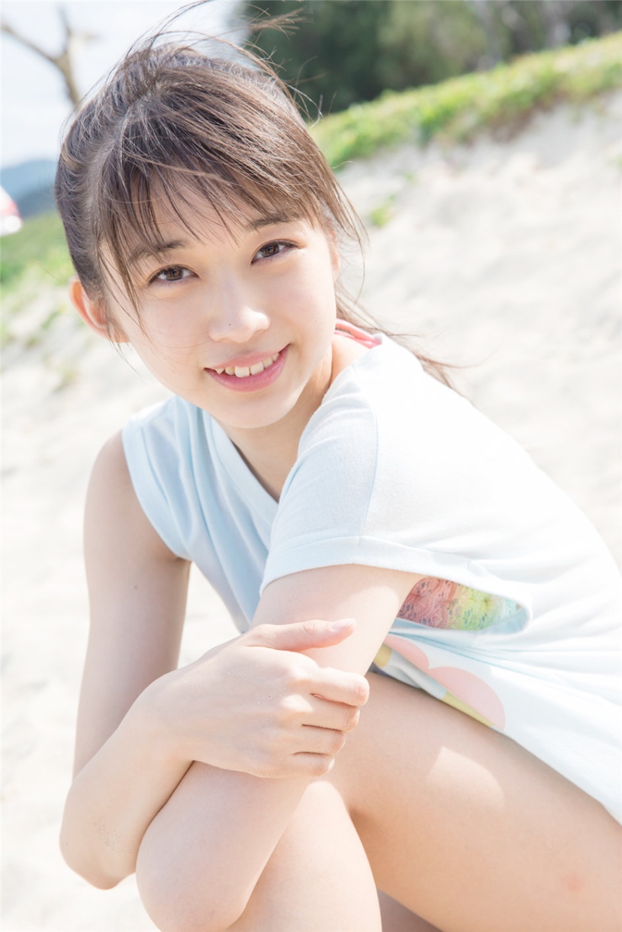 日本美女牧野真莉愛户外比基尼写真照片(第70页)