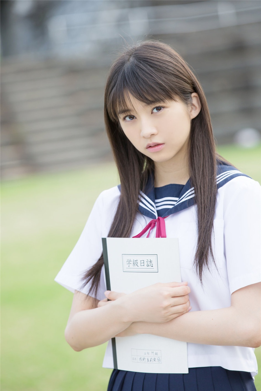 日本美女牧野真莉愛户外比基尼写真照片(第72页)