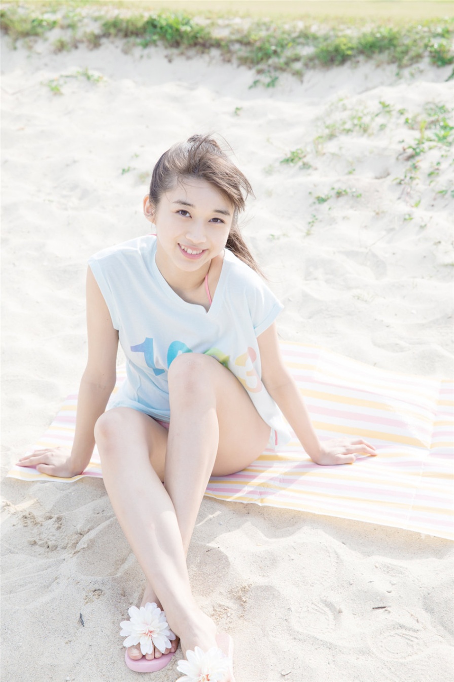 日本美女牧野真莉愛户外比基尼写真照片(第76页)