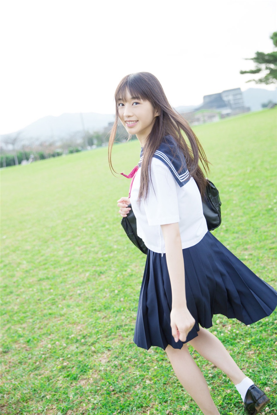 日本美女牧野真莉愛户外比基尼写真照片(第81页)