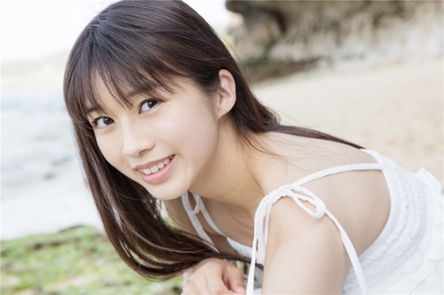 日本美女牧野真莉愛户外比基尼写真照片(第84页)