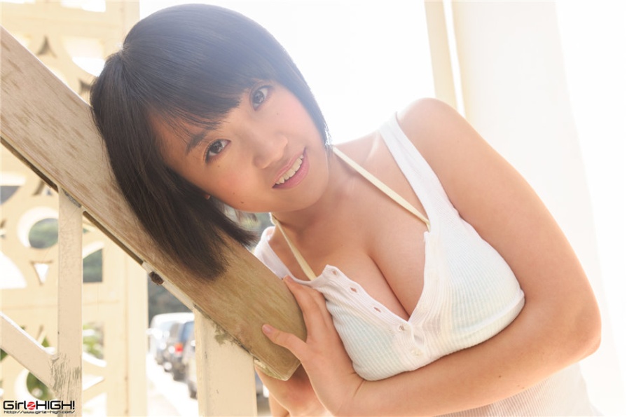 日本童颜巨乳美女性感内衣写真照片(第10页)