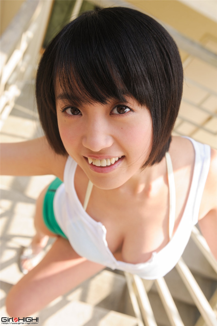 日本童颜巨乳美女性感内衣写真照片(第11页)