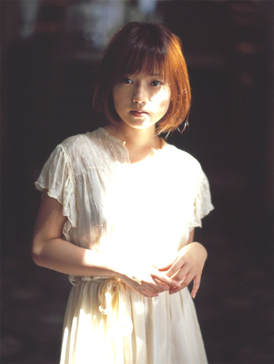 日本美女安倍なつみ性感比基尼写真照片(第4页)