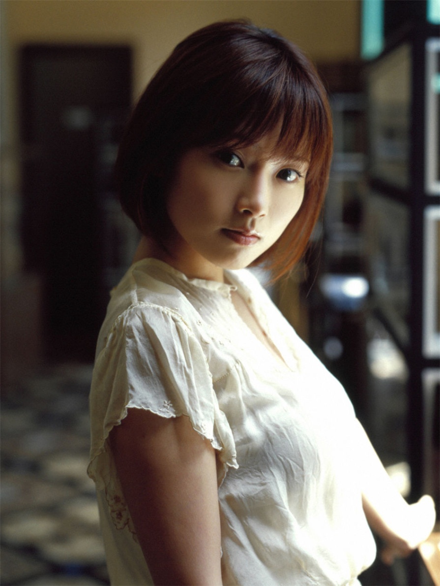 日本美女安倍なつみ性感比基尼写真照片(第6页)