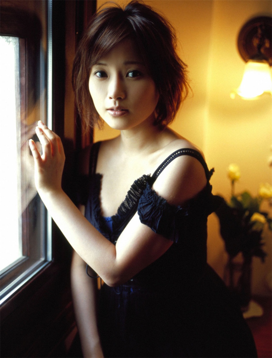 日本美女安倍なつみ性感比基尼写真照片(第10页)