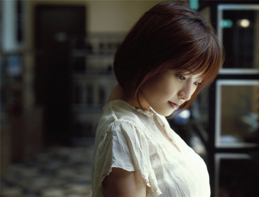 日本美女安倍なつみ性感比基尼写真照片(第11页)