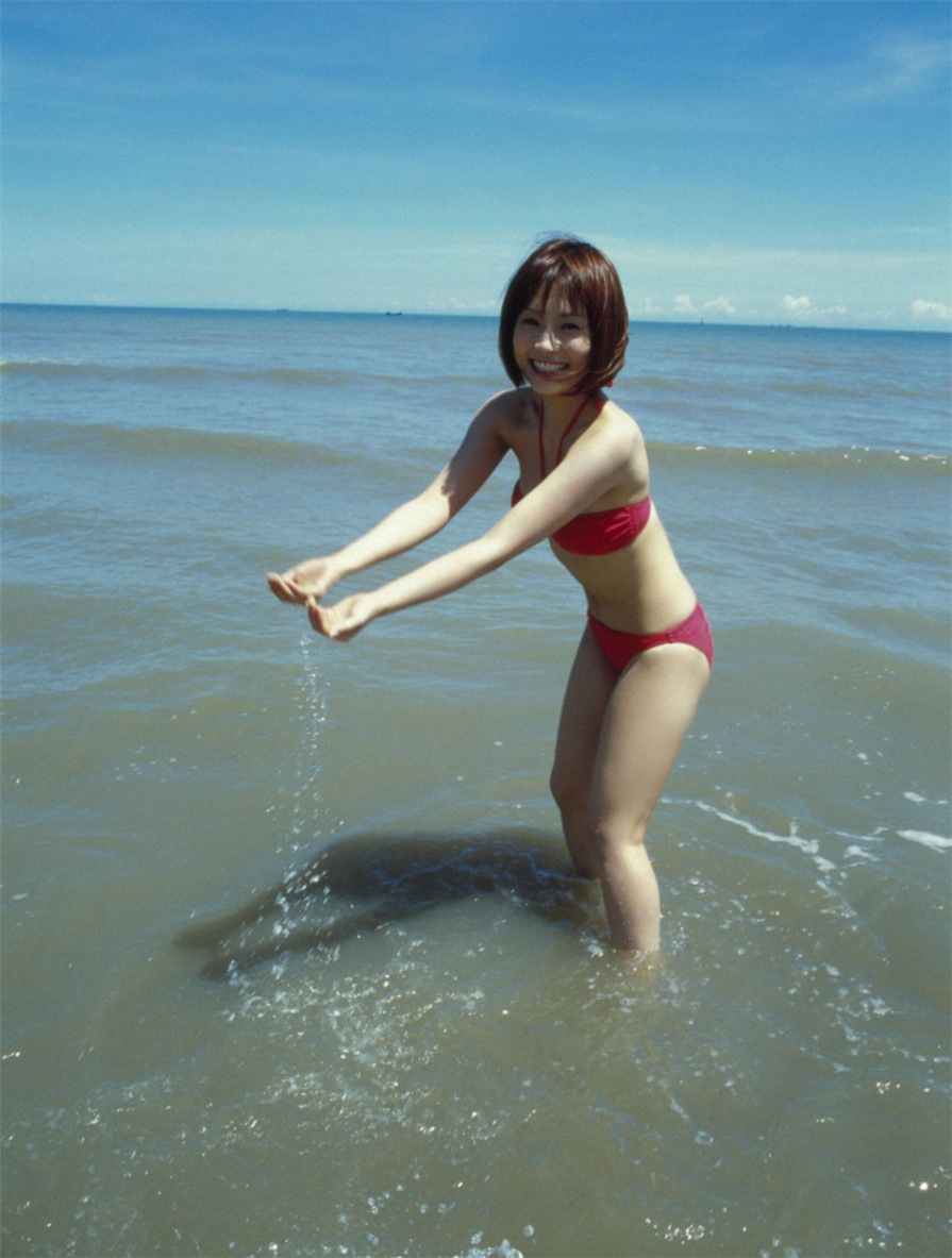 日本美女安倍なつみ性感比基尼写真照片(第12页)