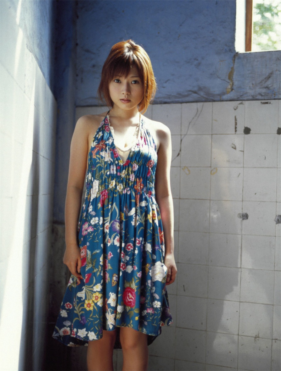 日本美女安倍なつみ性感比基尼写真照片(第14页)