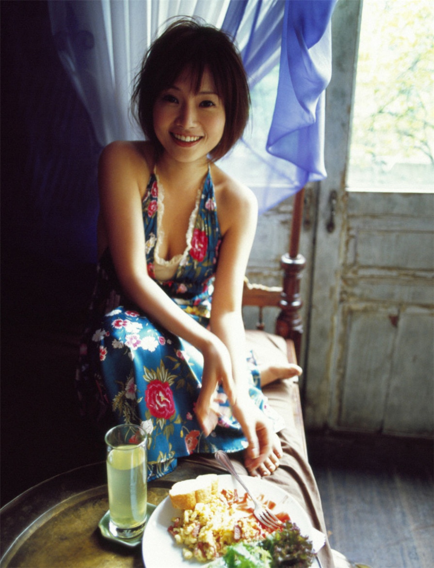 日本美女安倍なつみ性感比基尼写真照片(第17页)