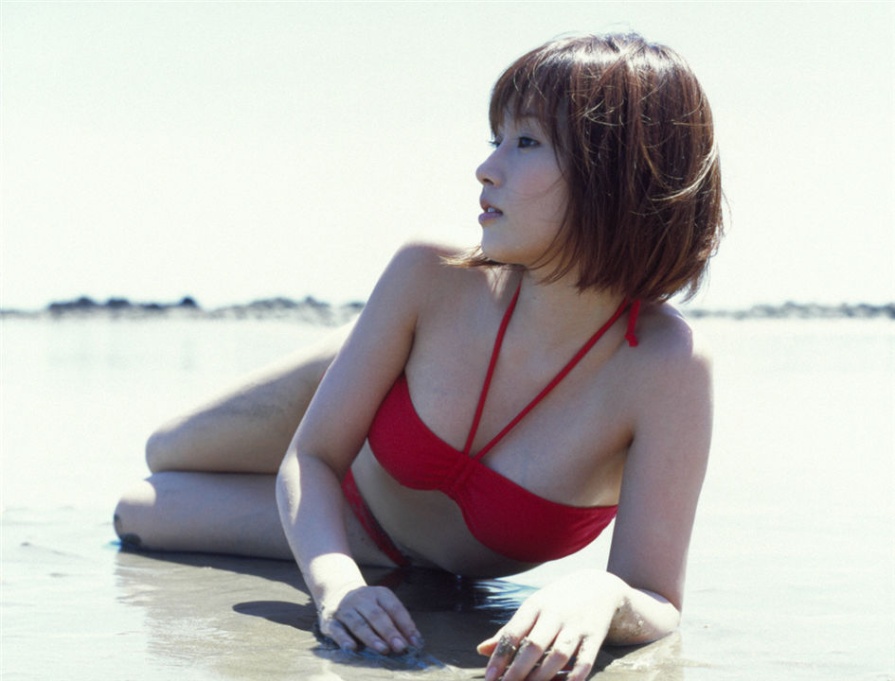 日本美女安倍なつみ性感比基尼写真照片(第28页)