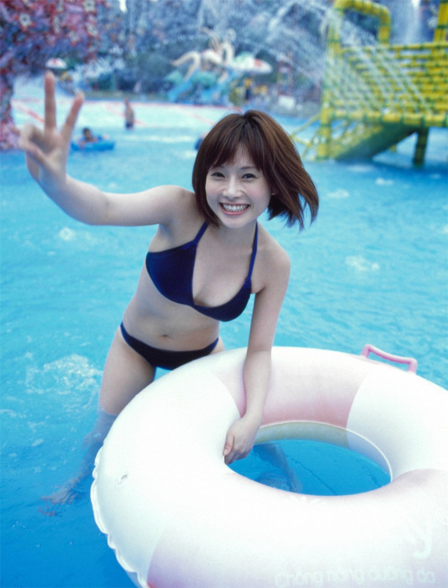 日本美女安倍なつみ性感比基尼写真照片(第41页)