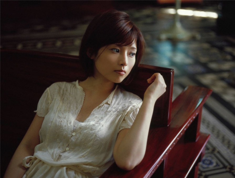 日本美女安倍なつみ性感比基尼写真照片(第45页)
