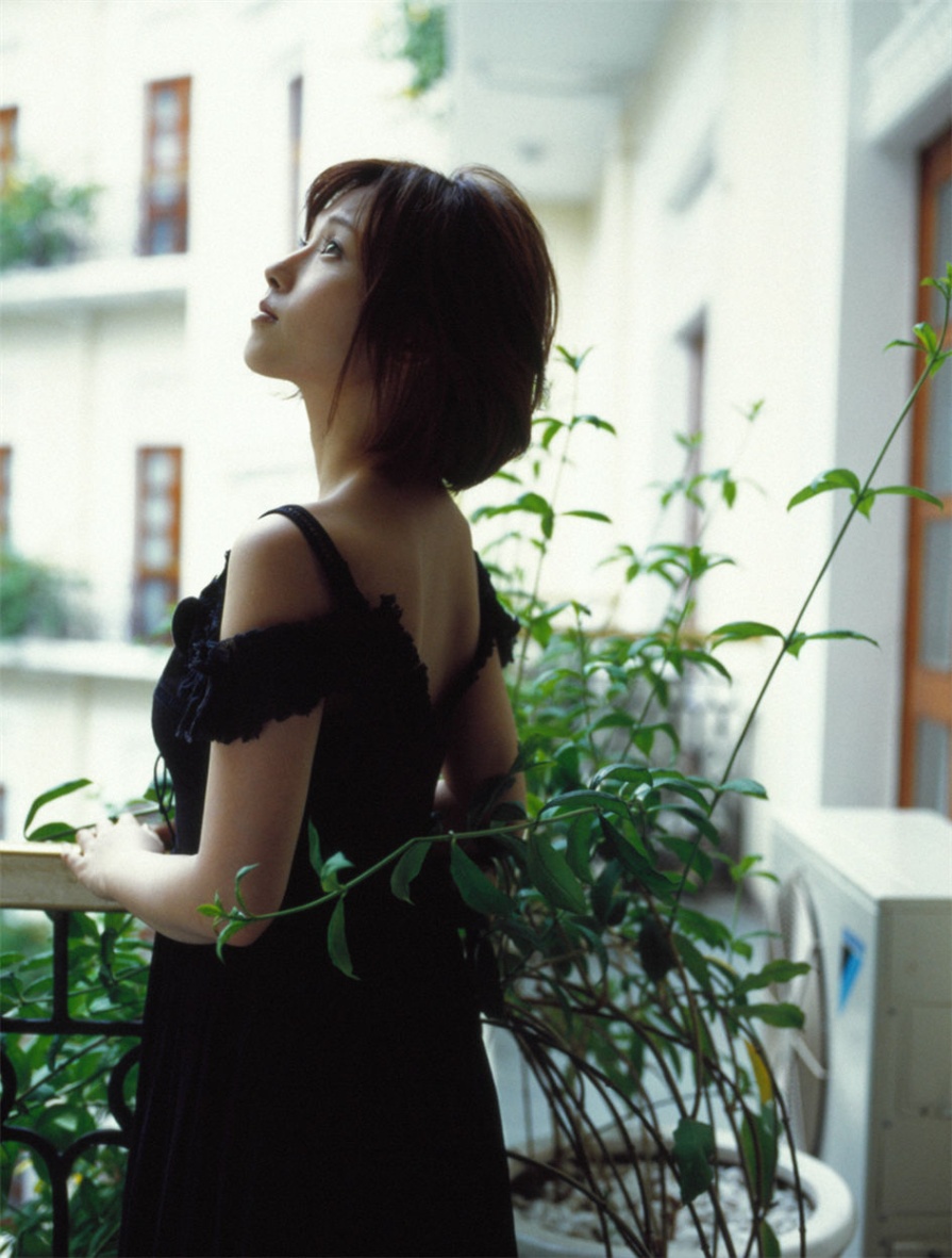 日本美女安倍なつみ性感比基尼写真照片(第59页)
