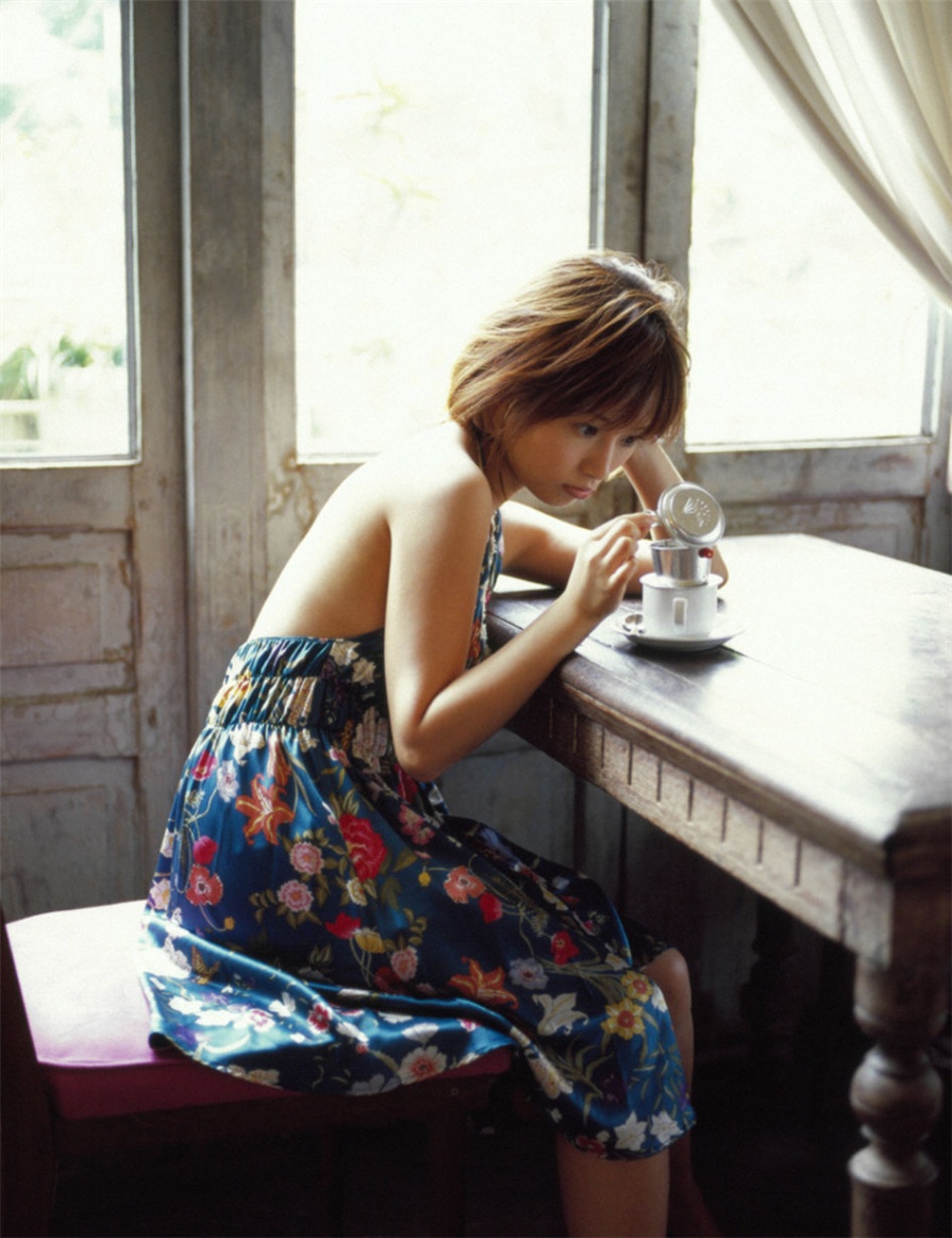 日本美女安倍なつみ性感比基尼写真照片(第78页)