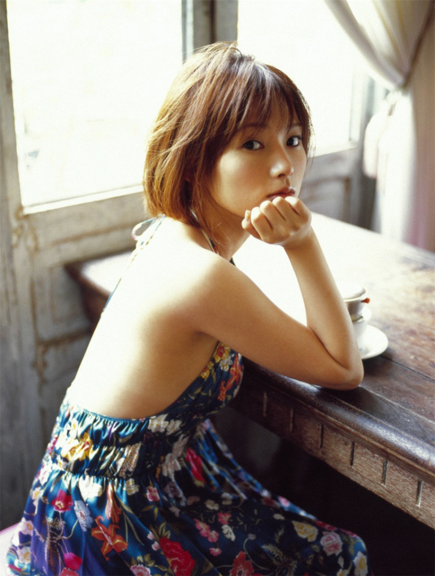日本美女安倍なつみ性感比基尼写真照片(第83页)