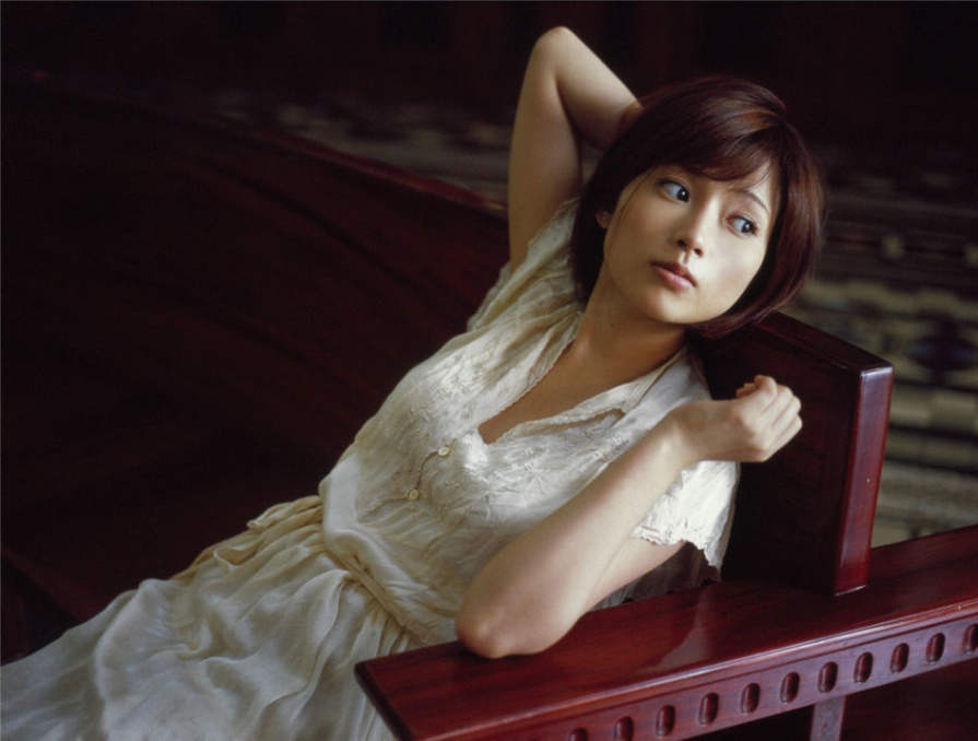 日本美女安倍なつみ性感比基尼写真照片(第93页)