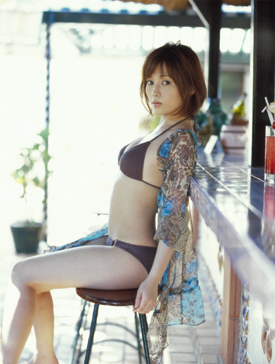 日本美女安倍なつみ性感比基尼写真照片(第96页)