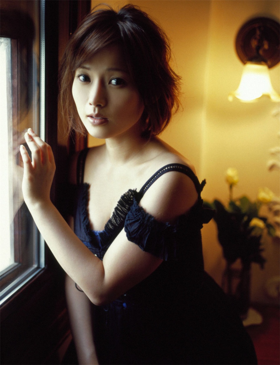日本美女安倍なつみ性感比基尼写真照片(第102页)