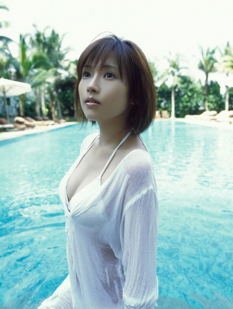 日本美女安倍なつみ性感比基尼写真照片(第106页)