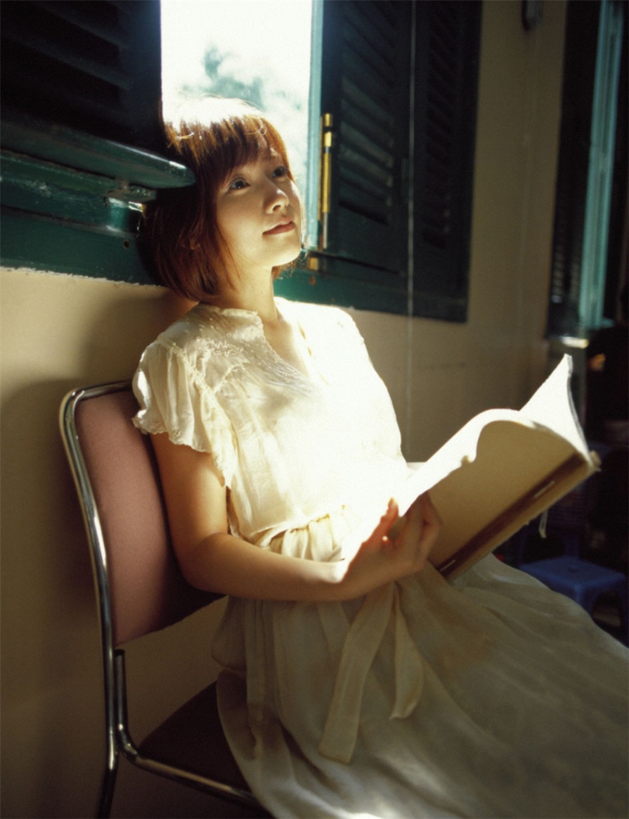 日本美女安倍なつみ性感比基尼写真照片(第112页)