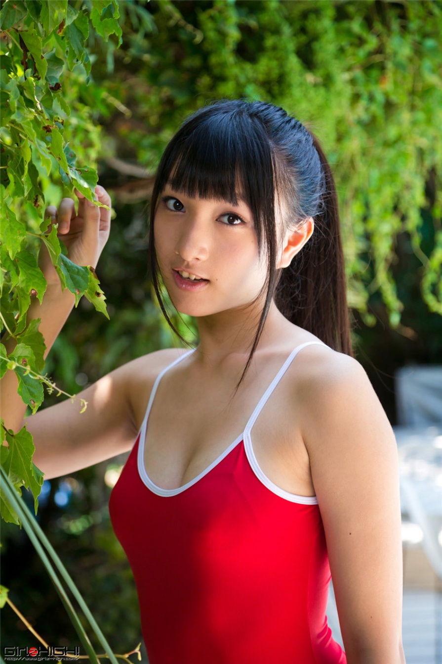 日本美女田中菜々性感泳装写真(第46页)