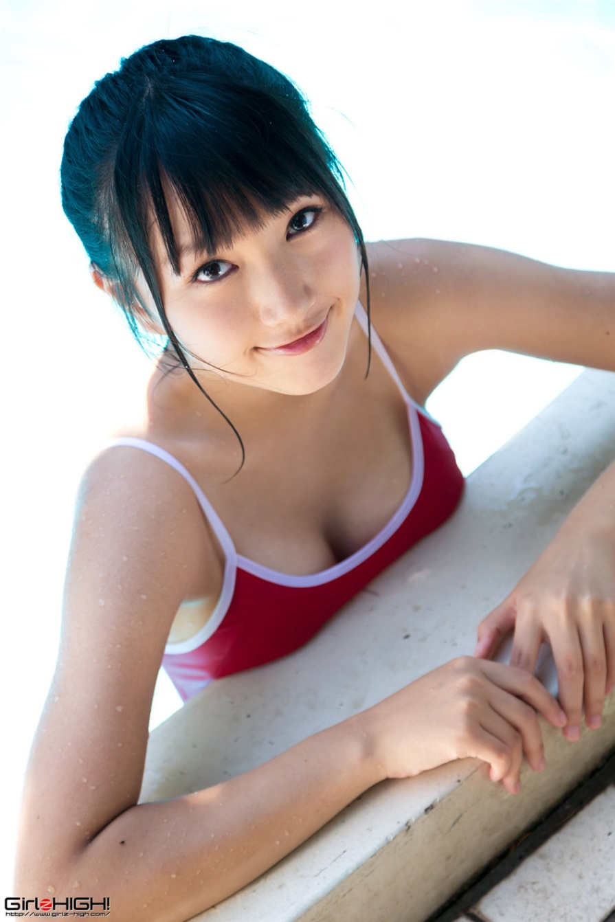 日本美女田中菜々性感泳装写真(第79页)