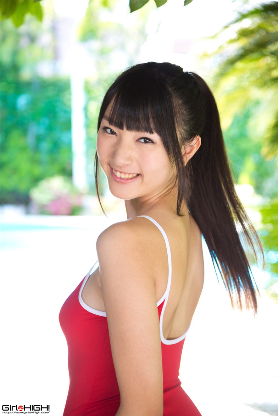 日本美女田中菜々性感泳装写真(第92页)