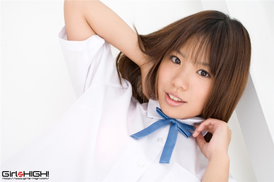 日本美女由梨香室内性感内衣翘臀诱惑写真(第16页)