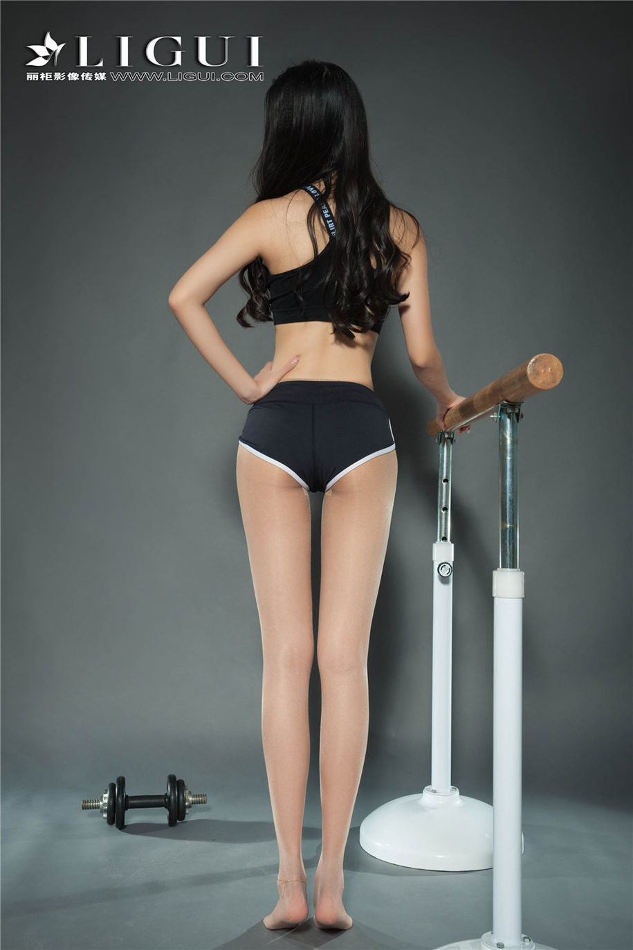 极品身材美女王欣竹健身房撩人姿势丝袜美足写真照片(第27页)