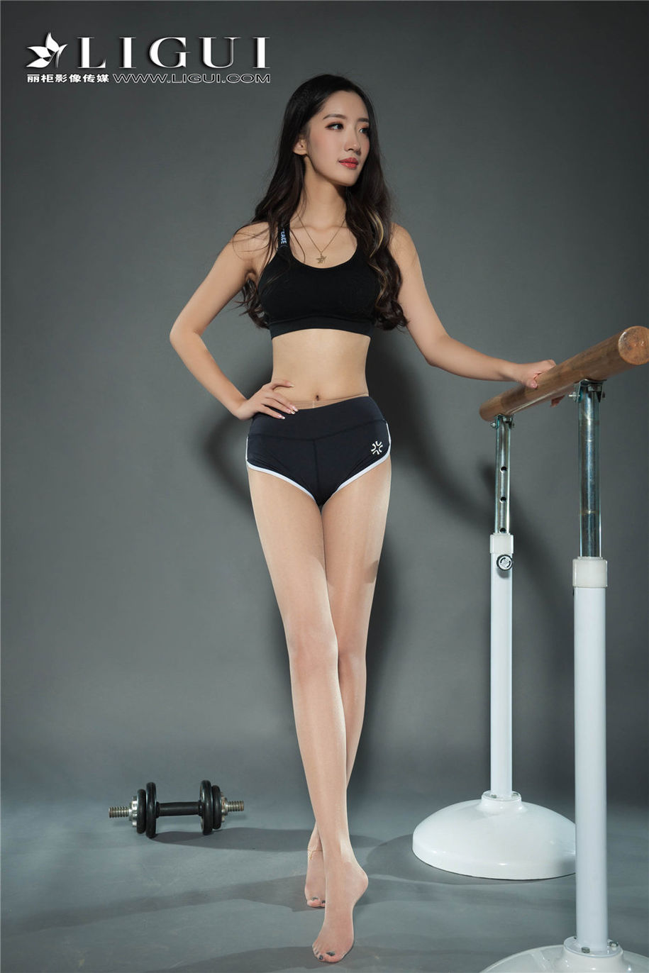 极品身材美女王欣竹健身房撩人姿势丝袜美足写真照片(第34页)