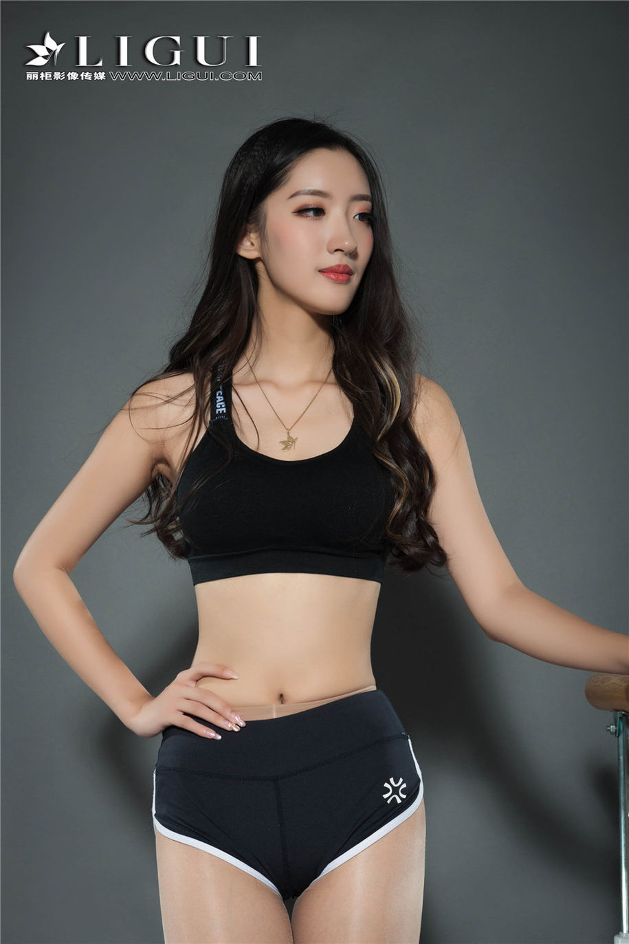 极品身材美女王欣竹健身房撩人姿势丝袜美足写真照片(第35页)