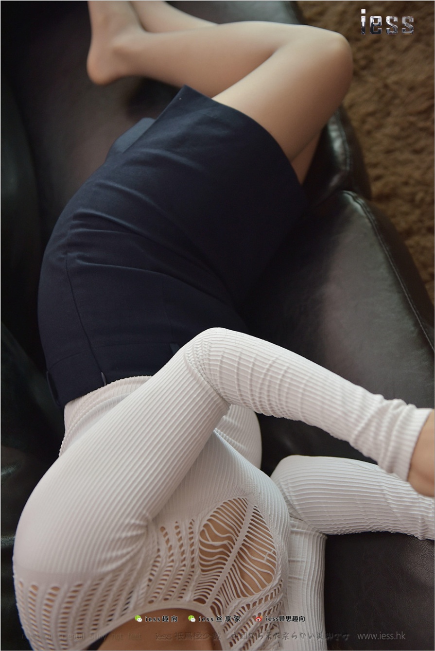 白领OL制服美女赵老师性感美腿写真照片(第35页)