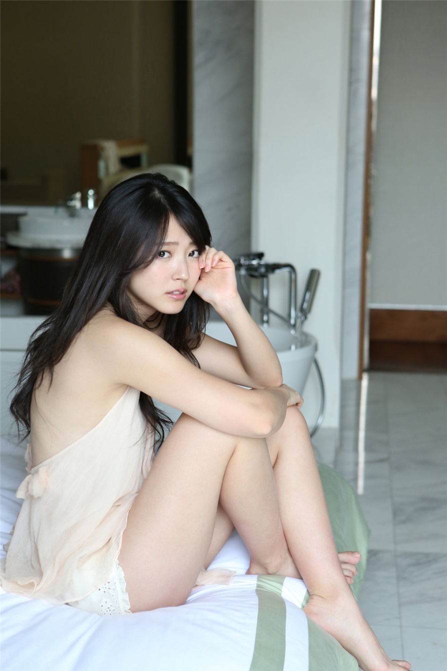 日本美女鈴木愛理性感比基尼写真图片(第9页)