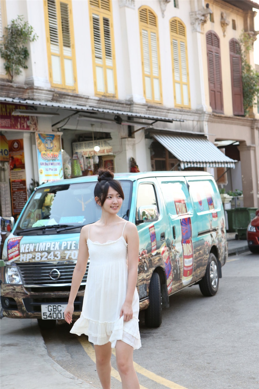 日本美女鈴木愛理性感比基尼写真图片(第15页)