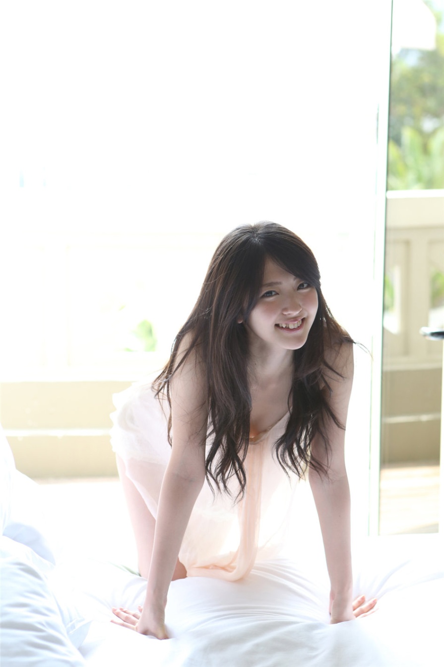 日本美女鈴木愛理性感比基尼写真图片(第33页)