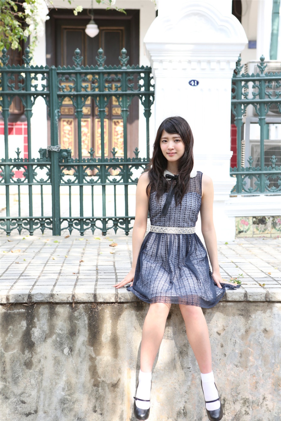 日本美女鈴木愛理性感比基尼写真图片(第42页)