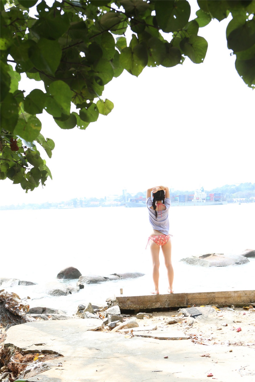 日本美女鈴木愛理性感比基尼写真图片(第60页)