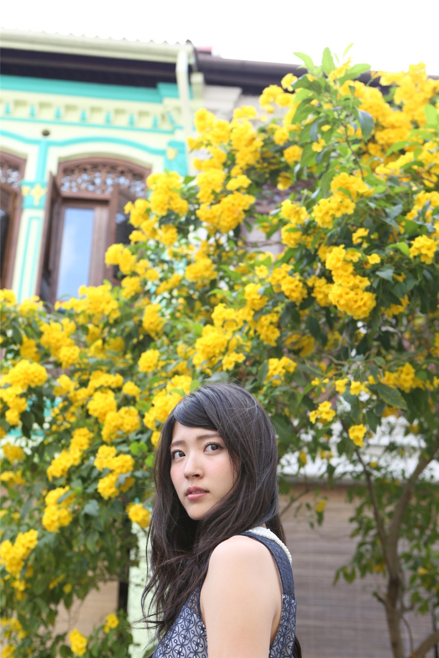日本美女鈴木愛理性感比基尼写真图片(第75页)