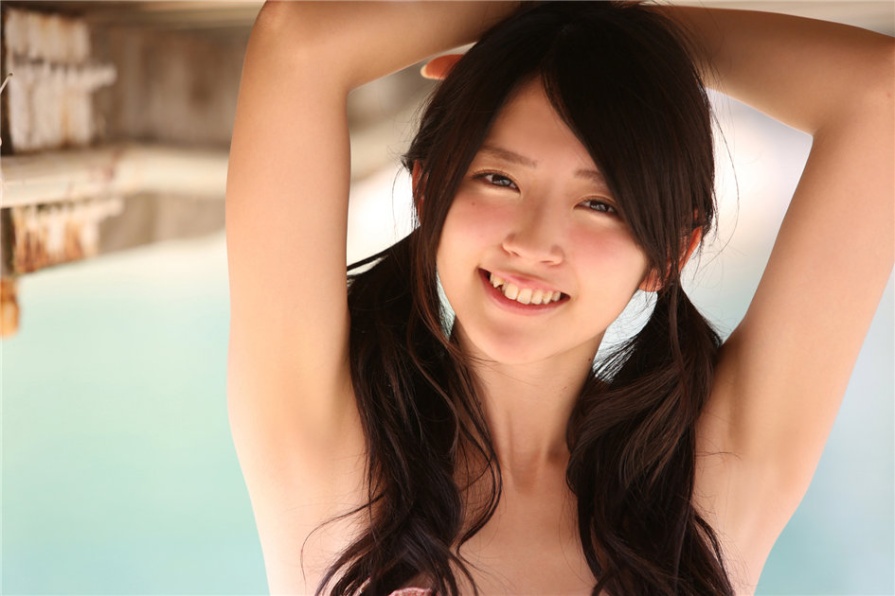 日本美女鈴木愛理性感比基尼写真图片(第78页)
