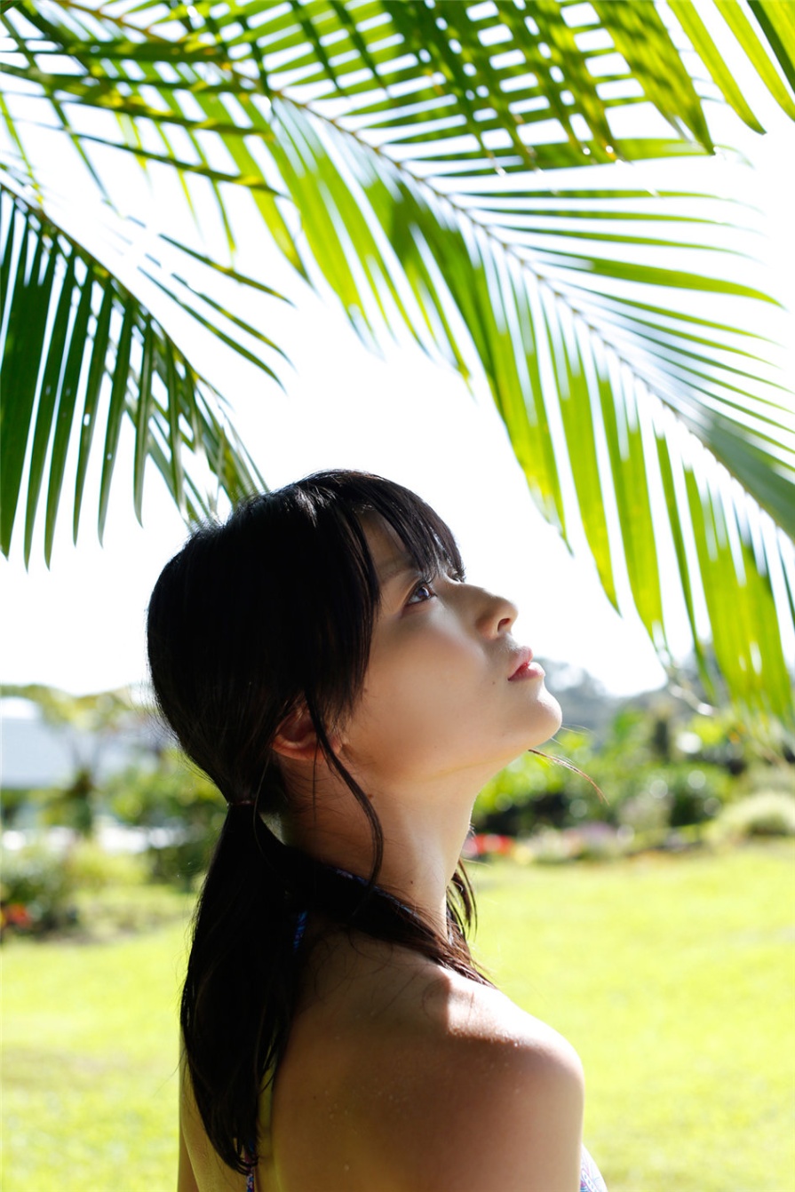 日本美女矢島舞美唯美生活照图片(第4页)