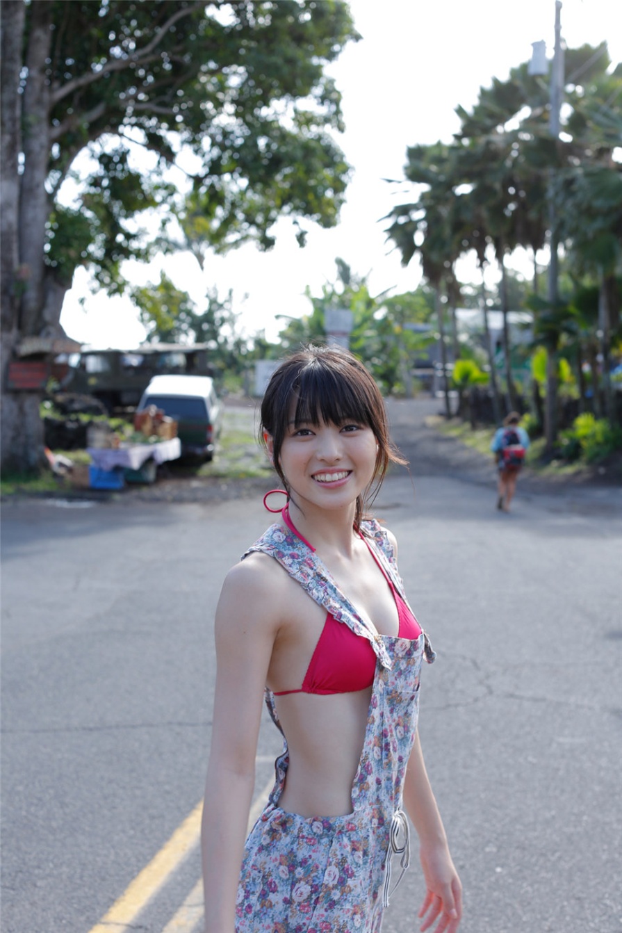 日本美女矢島舞美唯美生活照图片(第13页)