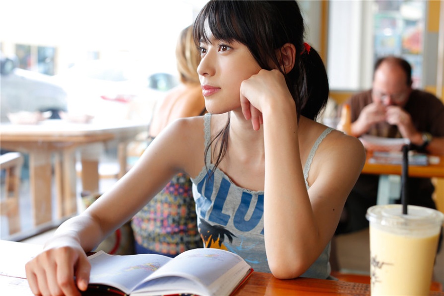 日本美女矢島舞美唯美生活照图片(第58页)