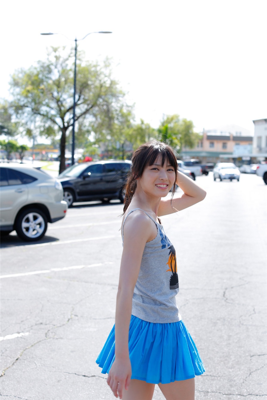 日本美女矢島舞美唯美生活照图片(第63页)