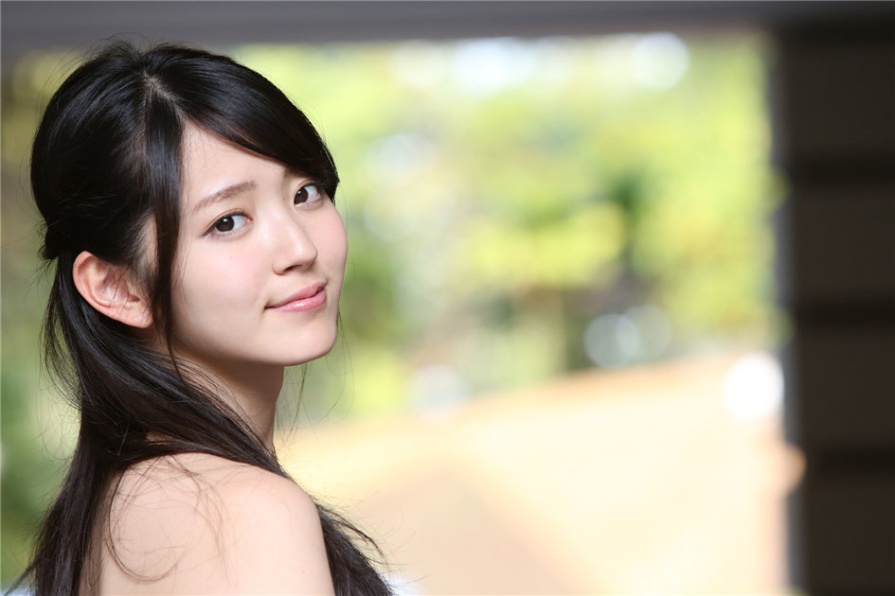 清纯美女鈴木愛理性感比基尼写真图片(第55页)