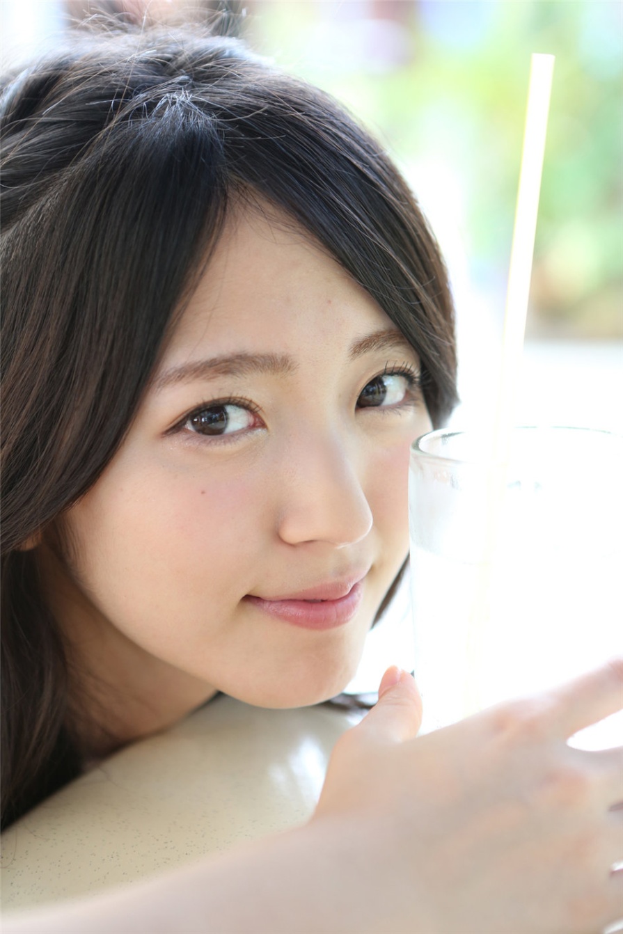 清纯美女鈴木愛理性感比基尼写真图片(第81页)