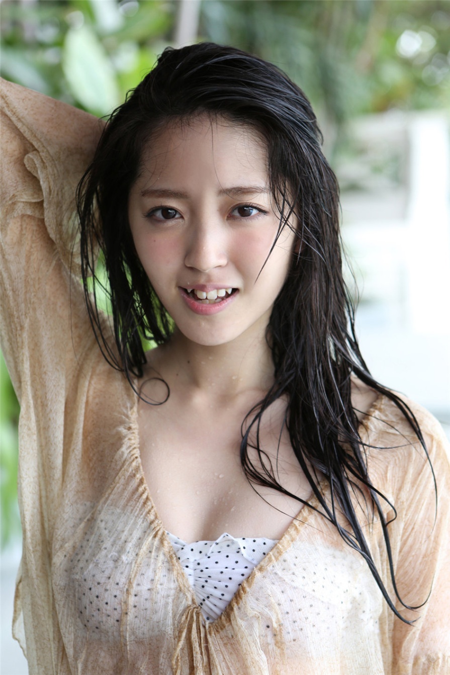 清纯美女鈴木愛理性感比基尼写真图片(第92页)