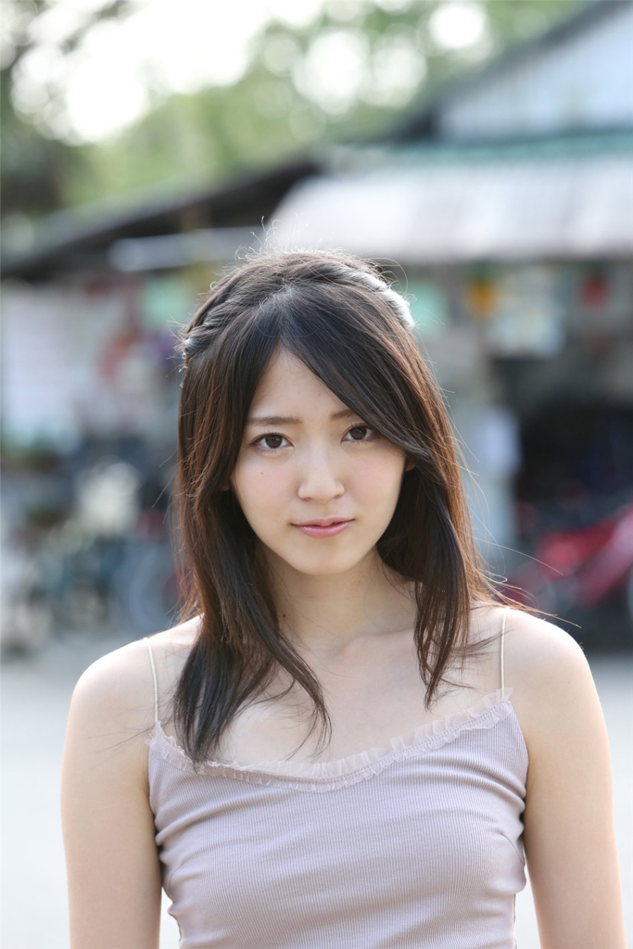 清纯美女鈴木愛理性感比基尼写真图片(第105页)